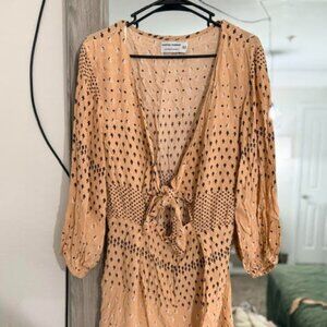 Faithful The Brand X Anthropologie | SZ 10 | Dress